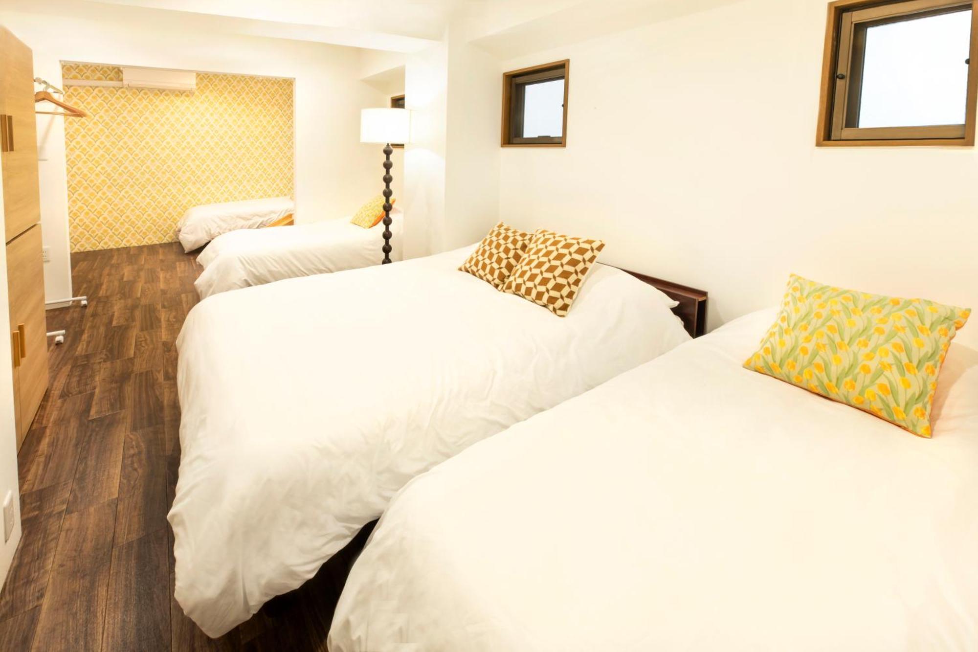 Harmonia東京堀切202 Apartment Tokyo Exterior photo